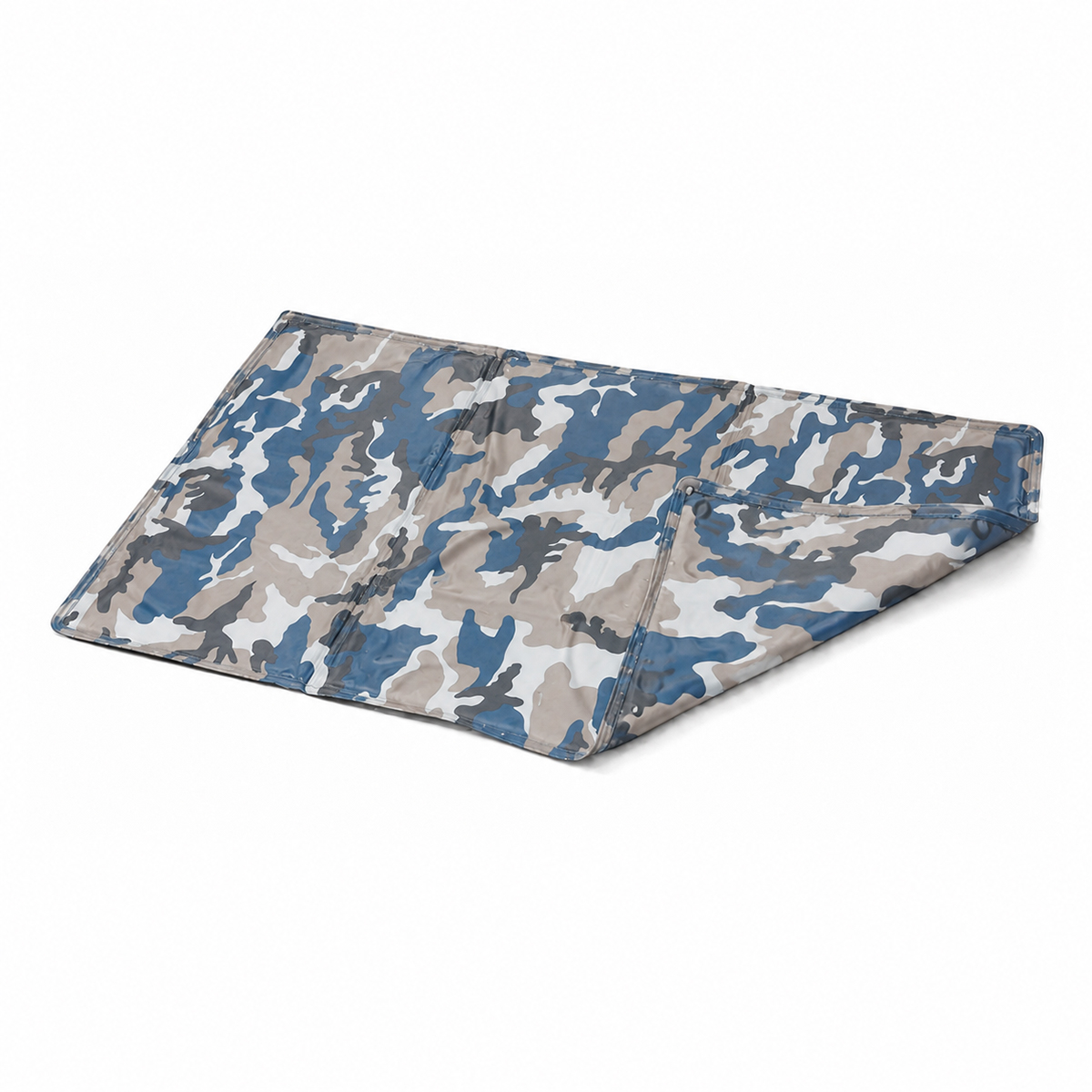 Tapete Gelado de Resfriamento G - 90X50CM - MILITAR — foto 4