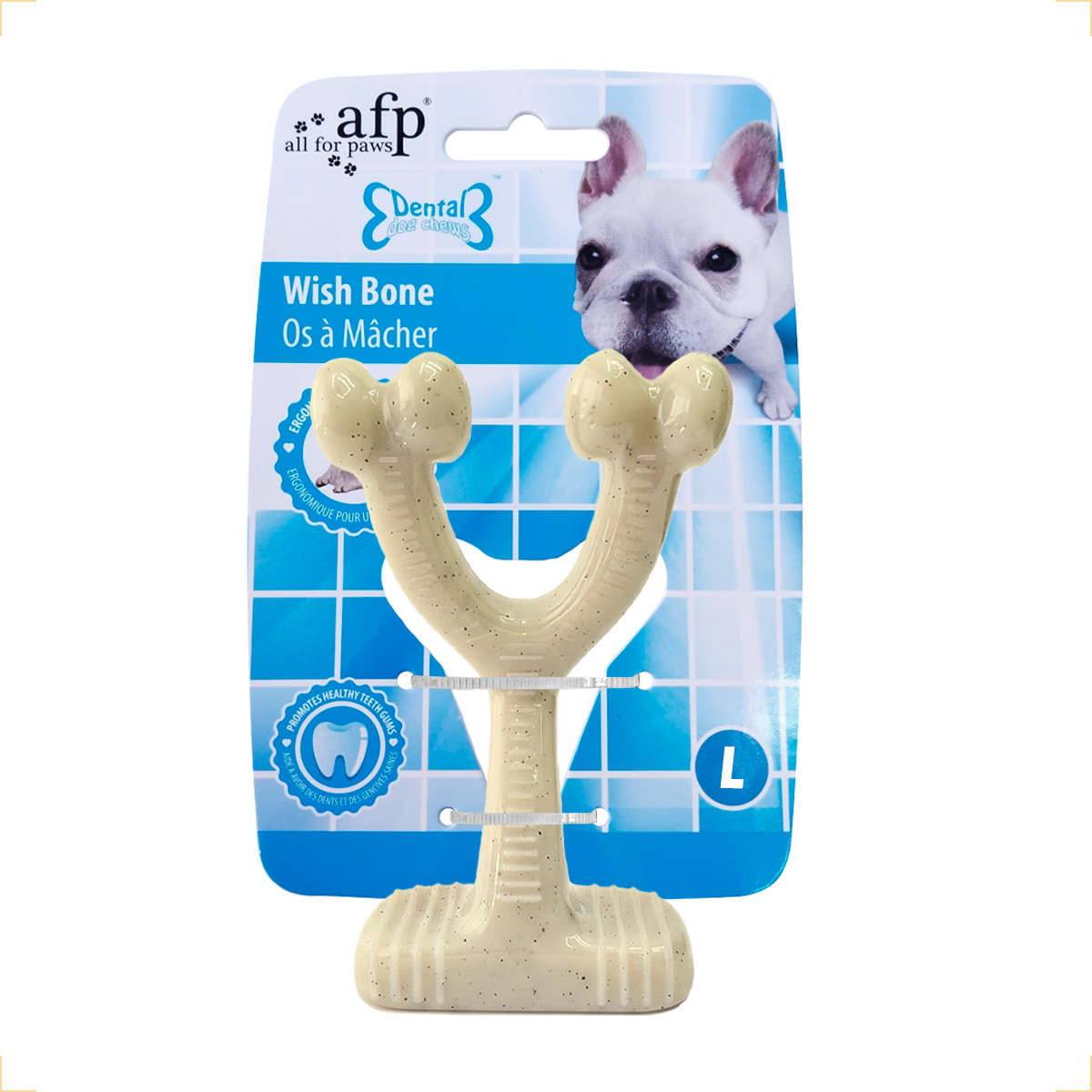 Osso Pet Cães Médios e Grandes Maciço 15 cm - G — foto 7