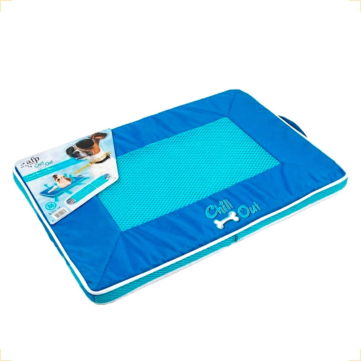 Cama colchao Refrescante AFP