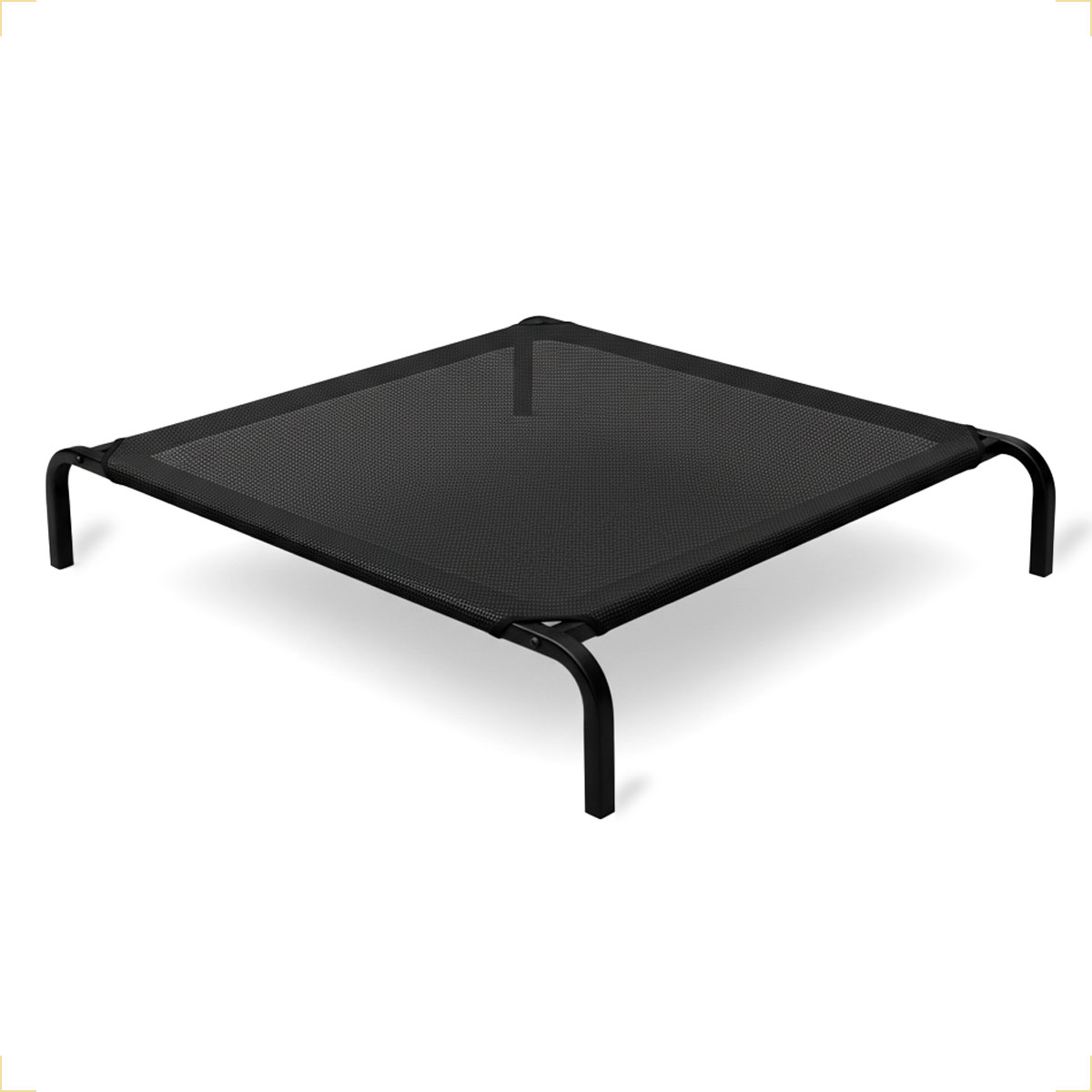 Cama Elevada Pet G 93x56cm até 30kg