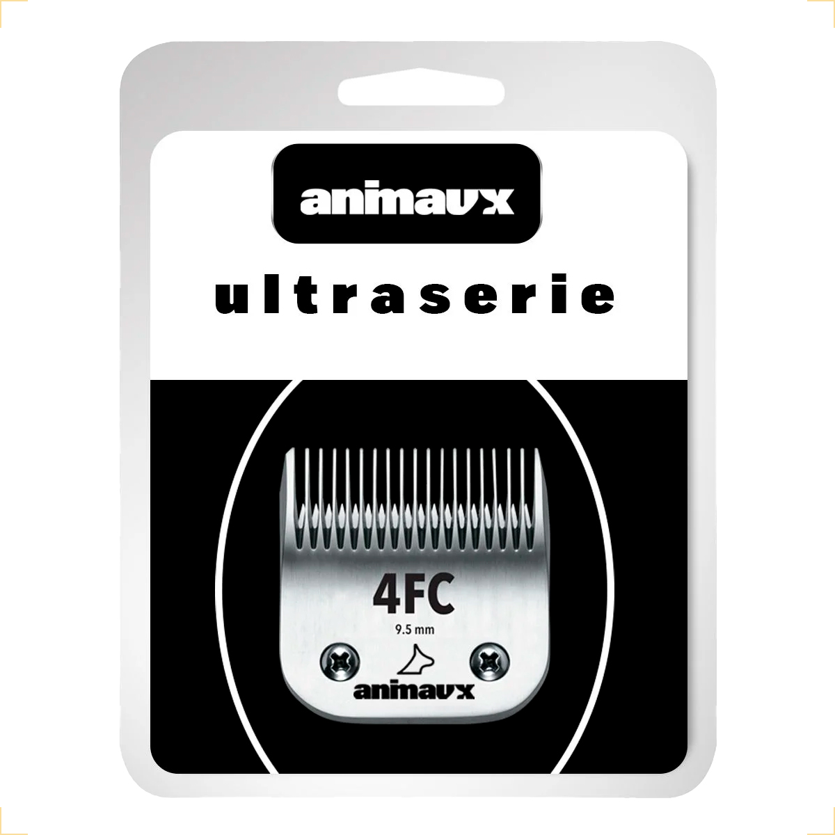 Lâmina 4FC - ANIMAUX ULTRASERIE