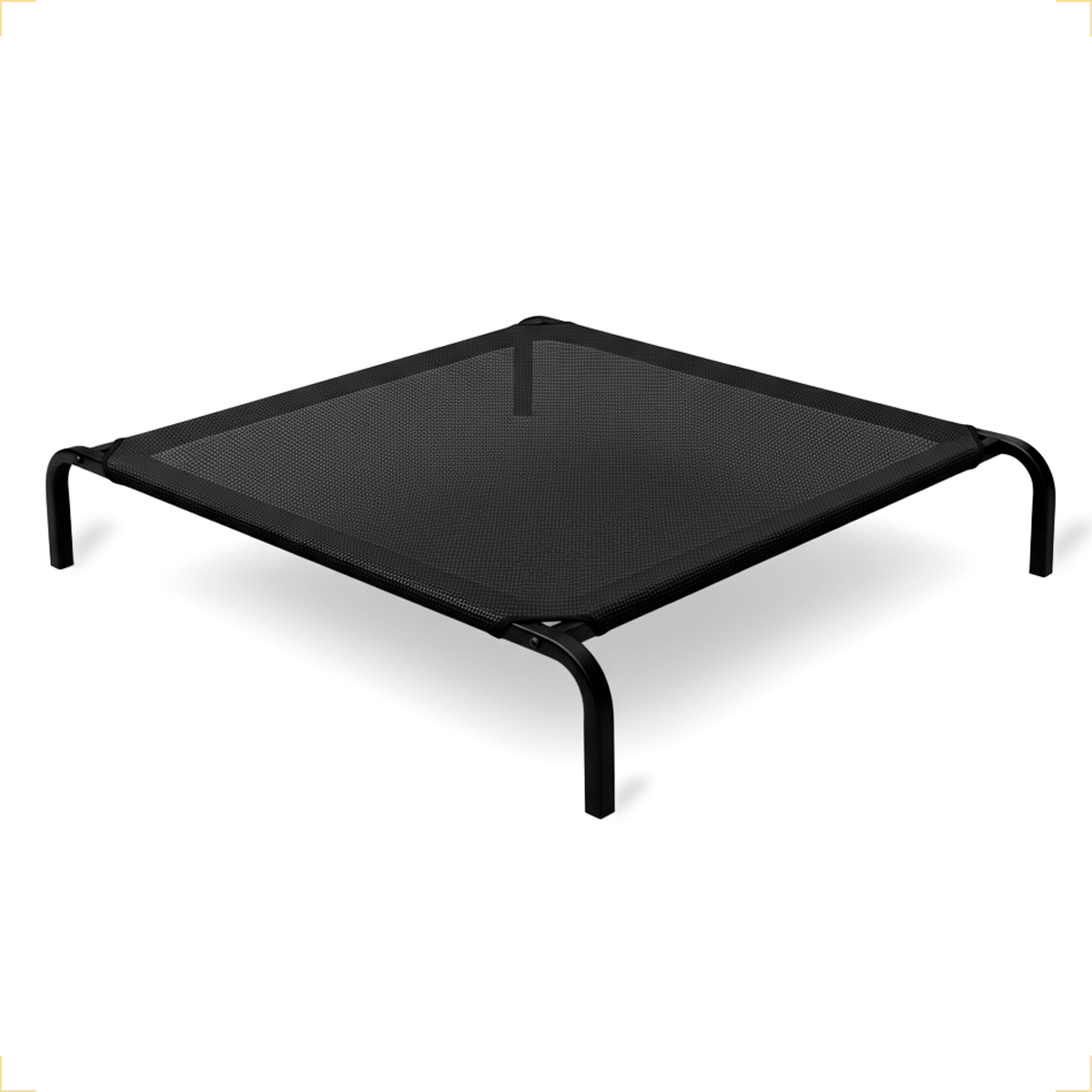 Cama Elevada Pet GG 105x69cm até 40kg